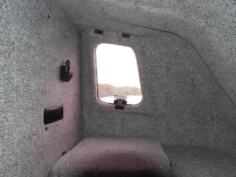 Renault Master skrzynia plandeka 10 palet 165KM 755185 - fotel pasazera