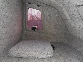 Renault Master skrzynia plandeka 9 palet 165KM 755938 - fotel pasazera