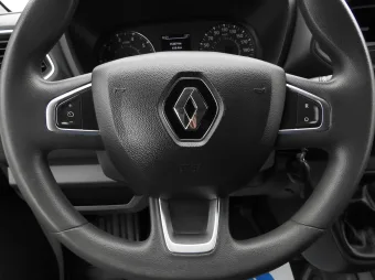 Renault Master skrzynia plandeka 10 palet 165KM 162171 - fotele