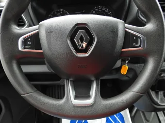 Renault Master skrzynia plandeka 10 palet 165KM 404696 - fotele