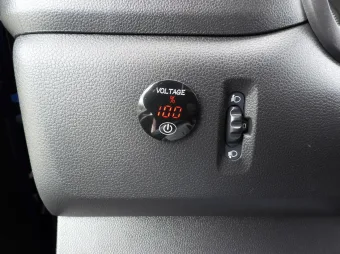 Renault Master skrzynia plandeka 10 palet 165KM 430338 - fotele