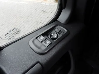 Renault Master skrzynia plandeka 10 palet 165KM 798766 - fotele
