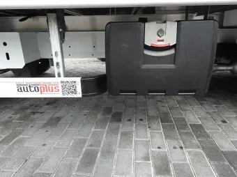 Renault Master skrzynia plandeka 10 palet 165KM 363110 - kabina