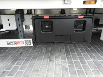 Renault Master skrzynia plandeka 10 palet 165KM 527917 - kabina
