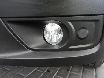 Renault Master skrzynia plandeka 10 palet 165KM 549550 - kabina