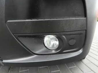 Renault Master skrzynia plandeka 10 palet 165KM 755185 - kabina