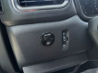 Renault Master skrzynia plandeka 10 palet 165KM 363249 - kierownica