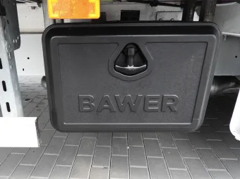 Renault Master skrzynia plandeka 9 palet 165KM 363881 - kierownica