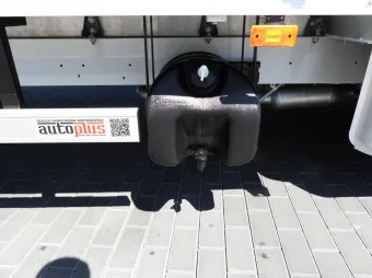 Renault Master skrzynia plandeka 10 palet 165KM 634441 - kierownica