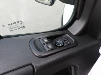 Renault Master skrzynia plandeka 10 palet 165KM 685463 - kierownica