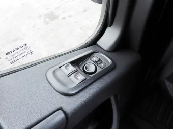 Renault Master skrzynia plandeka 10 palet 165KM 798855 - kierownica
