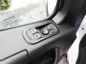Renault Master skrzynia plandeka 10 palet 165KM 799364 - kierownica