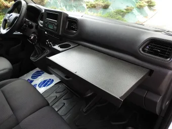 Renault Master skrzynia plandeka 10 palet 165KM 276004 - klima
