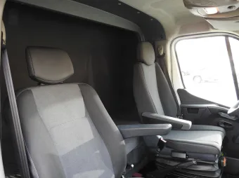 Renault Master skrzynia plandeka 10 palet 170KM 337511 - klima