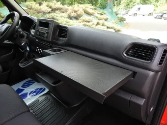 Renault Master skrzynia plandeka 10 palet 165KM 404696 - klima