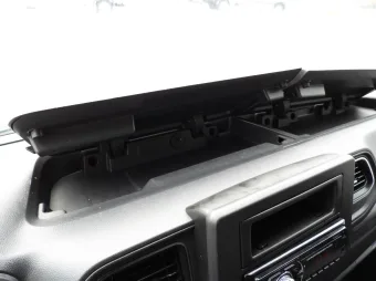 Renault Master skrzynia plandeka 10 palet 165KM 425023 - klima