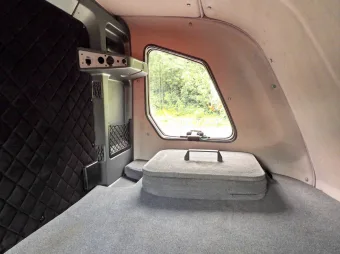 Renault Master skrzynia plandeka 10 palet 165KM 430274 - klima