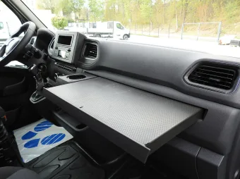 Renault Master skrzynia plandeka 10 palet 165KM 527917 - klima