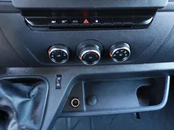 Renault Master skrzynia plandeka 10 palet 165KM 561027 - klima