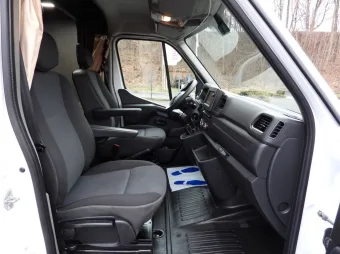 Renault Master skrzynia plandeka 8 palet 165KM 593824 - klima