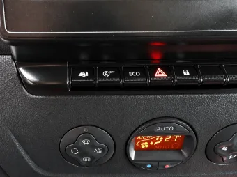 Renault Master skrzynia plandeka 10 palet 165KM 593853 - klima