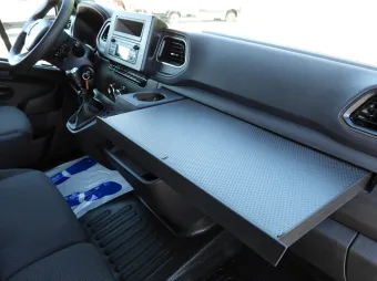 Renault Master skrzynia plandeka 10 palet 165KM 685432 - klima