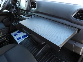 Renault Master skrzynia plandeka 9 palet 165KM 755969 - klima