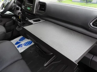 Renault Master skrzynia plandeka 10 palet 165KM 799364 - klima
