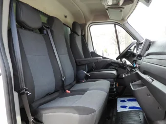 Renault Master skrzynia plandeka 10 palet 165KM 931698 - klima