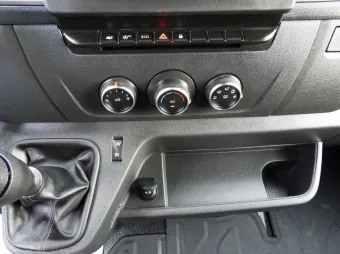 Renault Master skrzynia plandeka 10 palet 165KM 980587 - klima