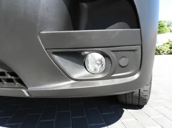 Renault Master skrzynia plandeka 10 palet 165KM 414028 - kokpit