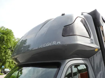 Renault Master skrzynia plandeka 10 palet 165KM 755733 - kokpit