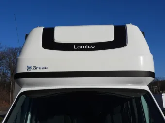 Renault Master skrzynia plandeka 9 palet 165KM 755969 - kokpit