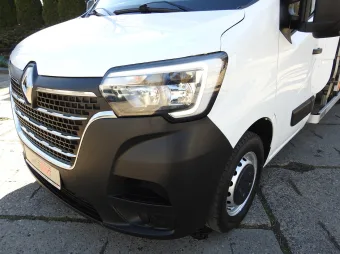 Renault Master skrzynia plandeka 10 palet 165KM 088722 - kola