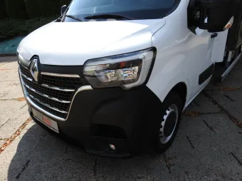 Renault Master skrzynia plandeka 10 palet 165KM 276004 - kola