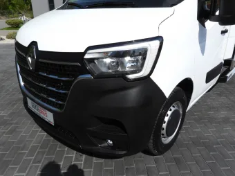 Renault Master skrzynia plandeka 10 palet 165KM 540793 - kola