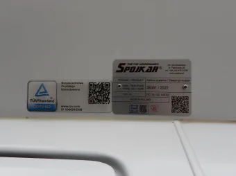 Renault Master skrzynia plandeka 8 palet 165KM 593824 - kola