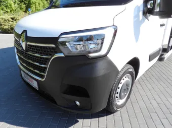 Renault Master skrzynia plandeka 10 palet 165KM 685432 - kola