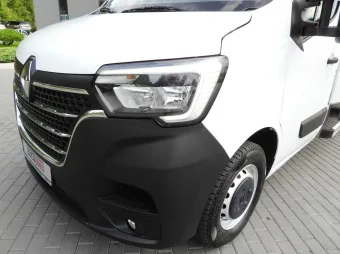 Renault Master skrzynia plandeka 10 palet 165KM 685463 - kola