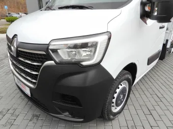 Renault Master skrzynia plandeka 10 palet 165KM 931699 - kola