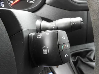 Renault Master skrzynia plandeka 10 palet 165KM 549550 - konsola