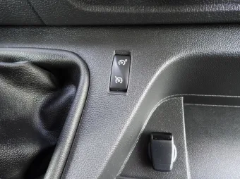 Renault Master skrzynia plandeka 10 palet 165KM 553225 - konsola