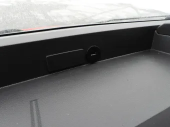 Renault Master skrzynia plandeka 10 palet 165KM 756960 - konsola