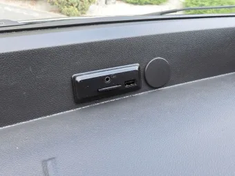 Renault Master skrzynia plandeka 10 palet 165KM 071422 - lewarek