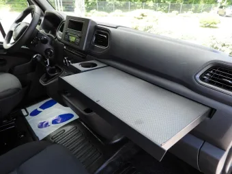 Renault Master skrzynia plandeka 10 palet 165KM 130368 - lewarek