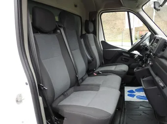 Renault Master skrzynia plandeka 10 palet 165KM 162171 - lewarek