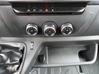 Renault Master skrzynia plandeka 10 palet 165KM 236577 - lewarek