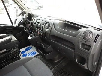 Renault Master skrzynia plandeka 10 palet 170KM 337511 - lewarek