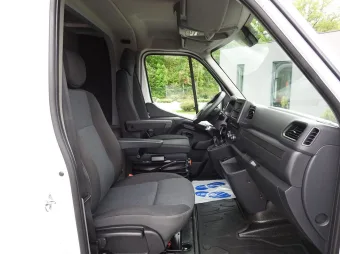 Renault Master skrzynia plandeka 10 palet 165KM 363110 - lewarek