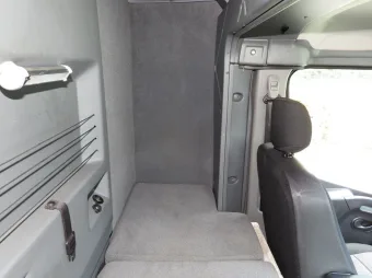 Renault Master skrzynia plandeka 10 palet 165KM 363249 - lewarek